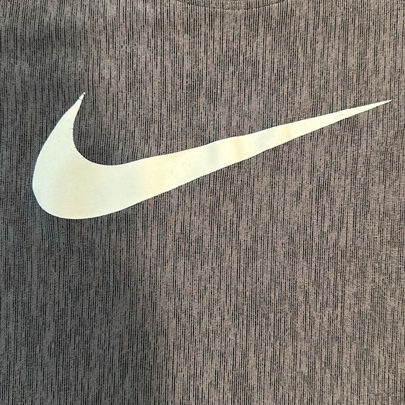 Boys Nike DriFit Long Sleeve - Picture 3 of 4